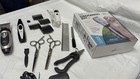 PetTech PTG01 Rechargeable Pet Grooming Kit Clippers Set, 12-Piece — photo 2