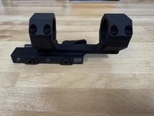 Vortex Optics Precision Quick-Release Extended Cantilever 30mm Riflescope Mount