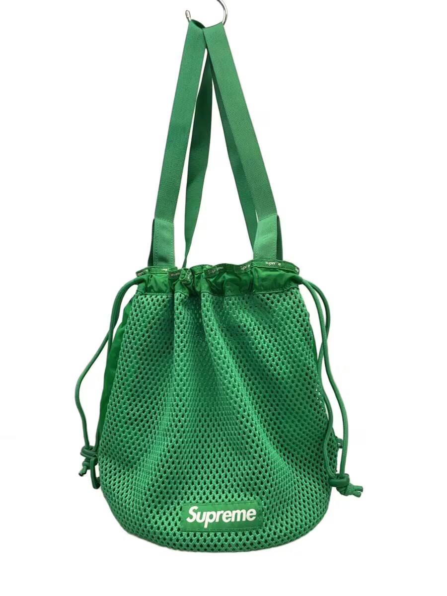 Supreme Backpack Polyester GRN Solid from Japan - image 2
