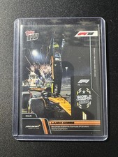 2025 Topps Now Formula 1 F1 Lando Norris Becomes F1 World Champion #86 2025 WDC