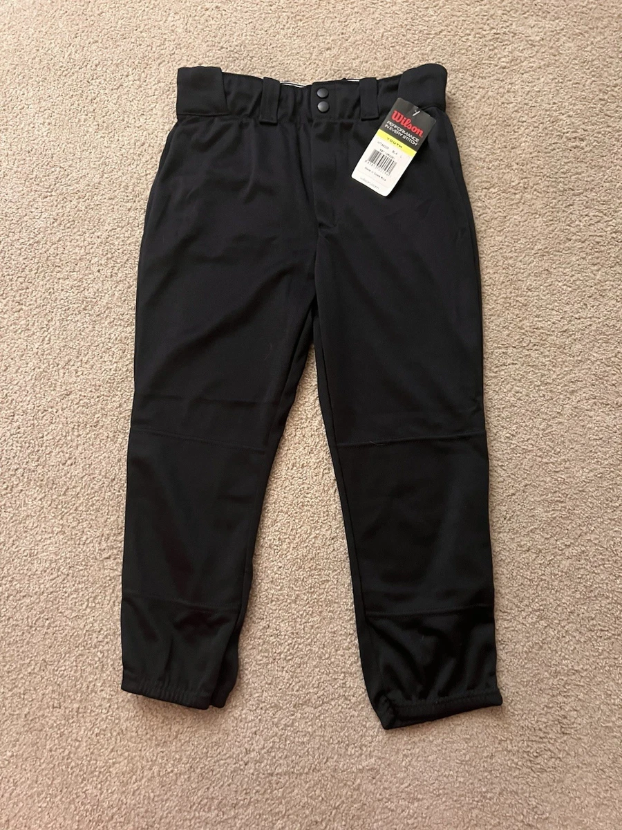 Pantalon traditionnel taille basse pour softball CHAMPRO BP11 - gris (YL