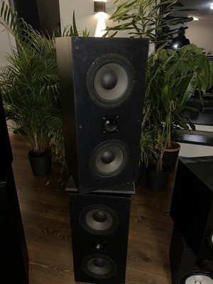 Vintage Monitore (No Brand) (Pair)