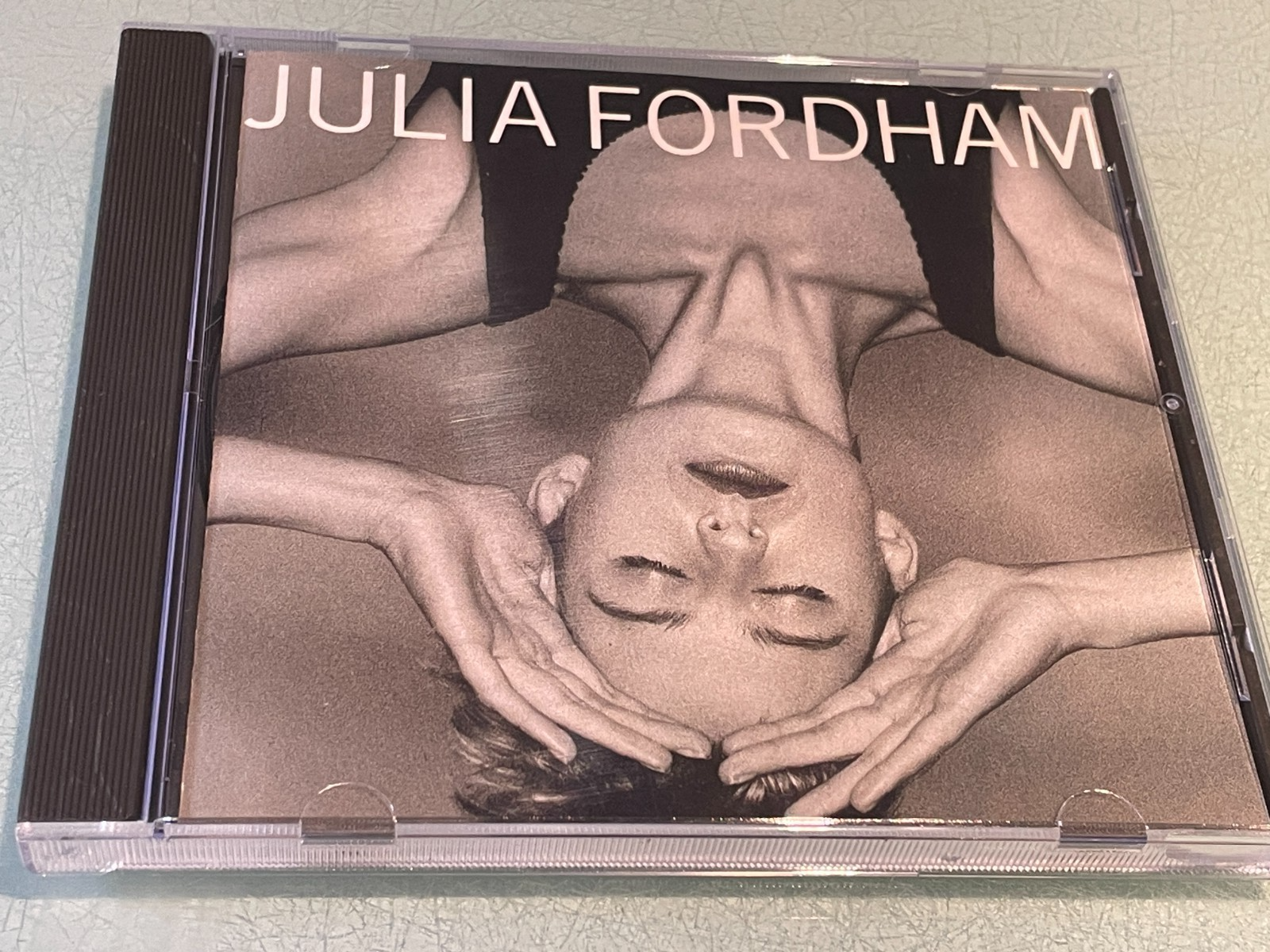 Julia Fordham - CD Album - 1988 Circa Records - 11 Great Tracks - NEW