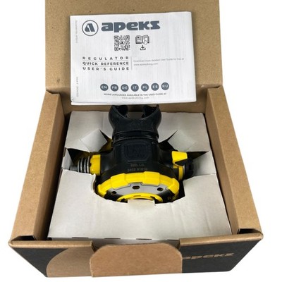 Apeks MTX-RC Octopus Scuba Dive Regulator