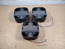 Three Code 3 C3100 100 Watt Siren Speakers - SD3100