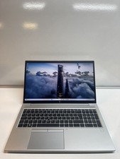 HP EliteBook 855 G8 Laptop 15.6" Ryzen 7 PRO 8GB RAM 128GB SSD Windows 11