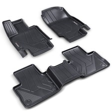 Chevrolet Trailblazer Awd 2021-2026 Floor Mats-custom-fit All-weather Non-slip