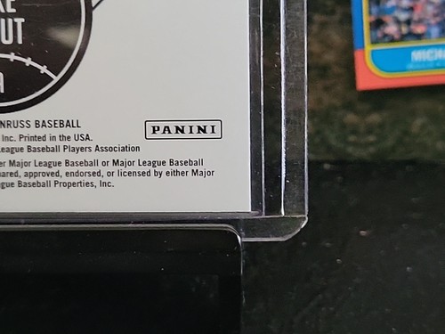 2018 Donruss Mike Trout Diamond Kings #13 - Los Angeles Angels 🔥 - Picture 5 of 10