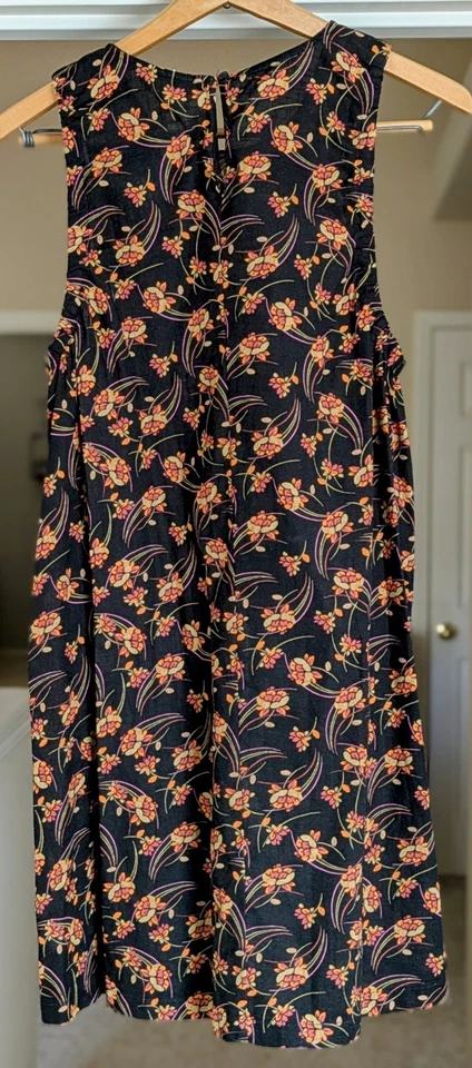 *4 Summer Boho Dress Lot!* COLORFUL & FLOWY! M/L One Size -- All From Nordstrom! - Image 4 of 4