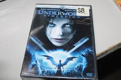 Underworld: Evolution (DVD, 2006, Special Edition, Widescreen Edition) NEW