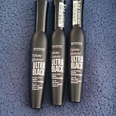 Bourjois Paris Volume Glamour Ultra Black Volumizing Mascara 0.4 oz