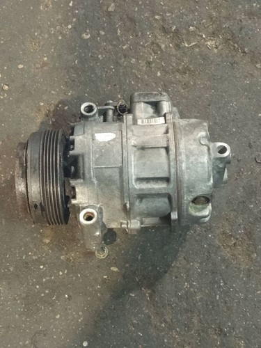 BMW 5 E39 1999 Klimakompressor Pumpe 4472208025 Diesel 135kW LIA33414