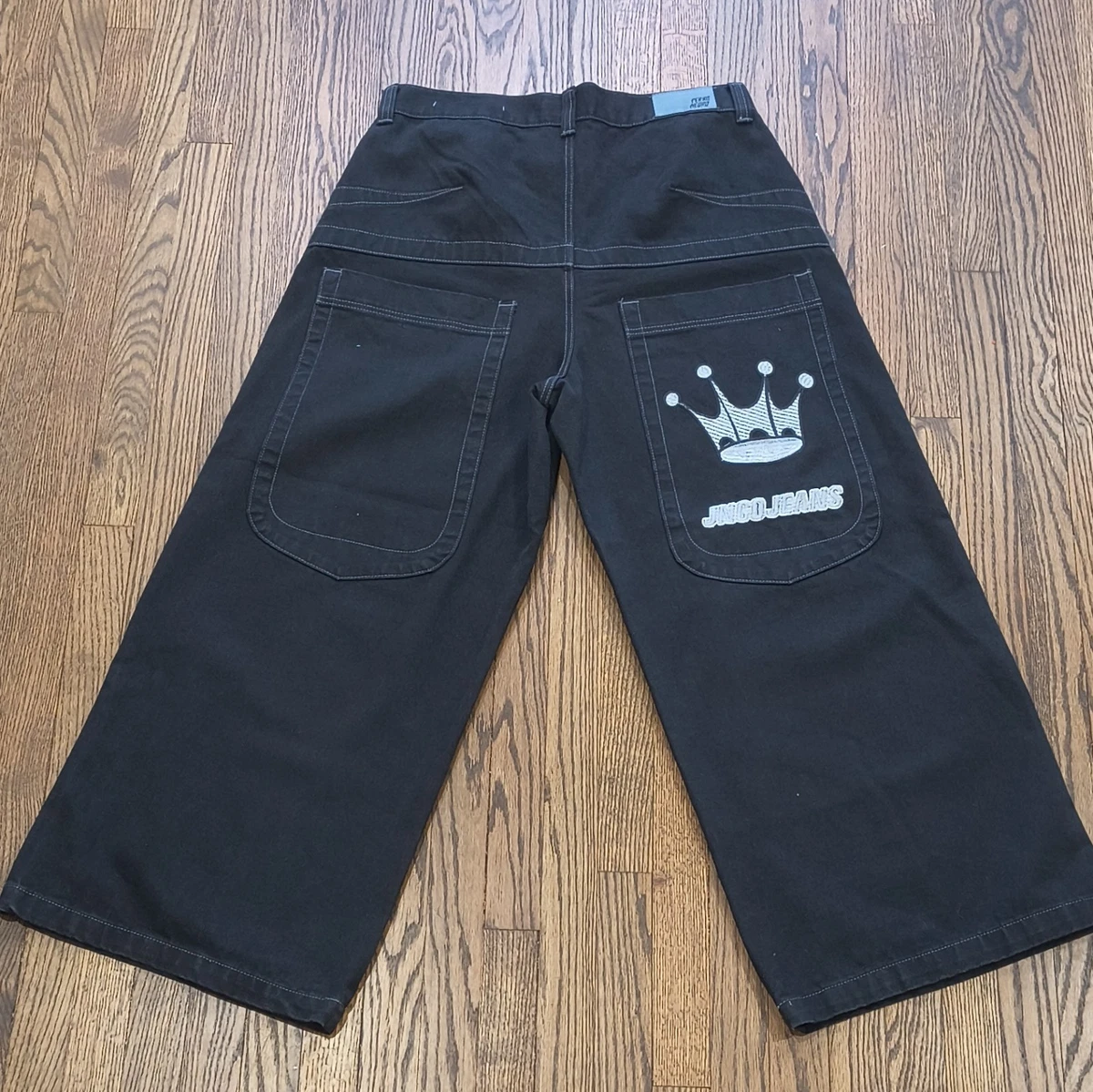 JNCO Black Jeans for Men for sale - eBay
