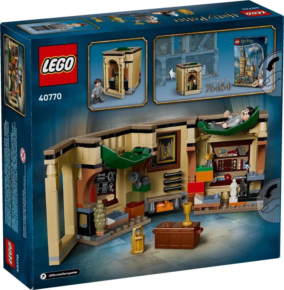 LEGO Harry Potter 40770 Hogwarts Castle: Room of Requirement - Brand New In Box - Image 2 of 4
