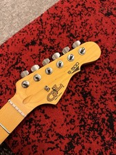 2021 G&L S-500 Tribute Series Neck-Maple FNAL SALE DAY