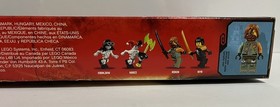 LEGO NINJAGO 70592 SALVAGE M.E.C. - New, Unopened, Sealed Set - Retired - 2016