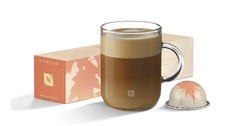 Nespresso Vertuo Maple Pecan Coffee Pods Mug Size 7.7oz 100 Capsules