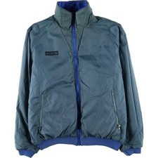 Vintage 90'S Columbia reversible puffer jacket with white tag size L men's s...
