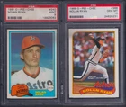 PSA 9 1981 OPC O-pee-chee by Topps #240 Nolan Ryan Houston Astros; 1-CARD