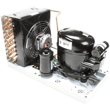 Randell RF CON1416 Condensing Unit, 3/8 Hp Hi R134A 115V (A