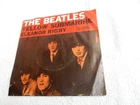 ROCK / POP  THE  BEATLES "YELLOW SUBMARINE "7" 45 RPM  RECORD &SLEEVE