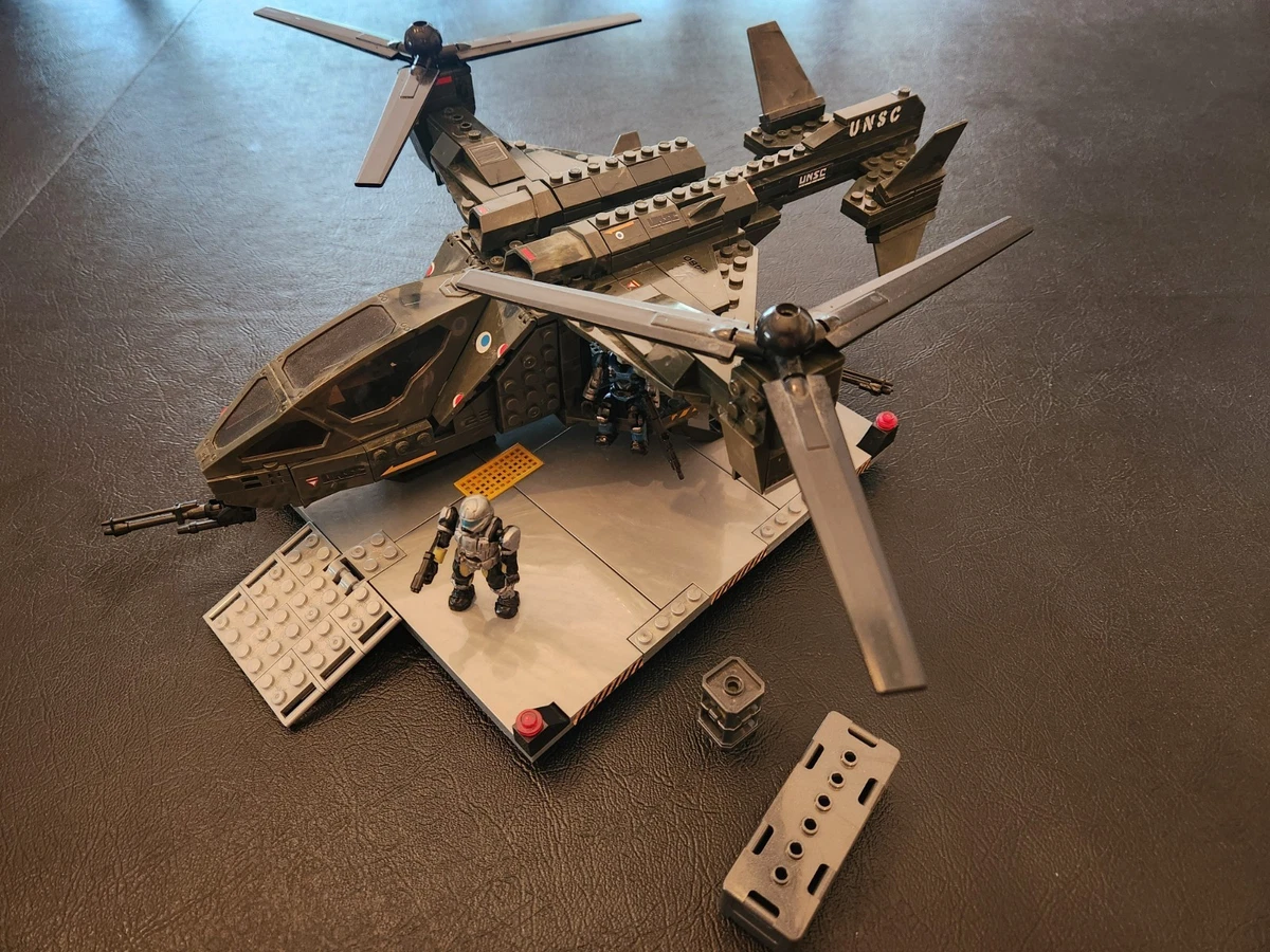 Halo Mega Bloks Falcon for sale | eBay
