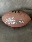 Dallas Cowboy's Jason Witten Autographed Football- Witten Player COA Exclusive