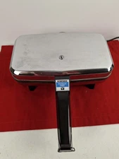 Vintage Vitantonio Krumkake Baker Model 350 Pizzelle Iron Tested Ships Quickly