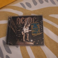 AC/DC – Stiff Upper Lip 2 CD AUSTRALIAN TOUR EDITION