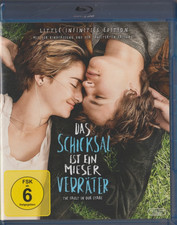 Das Schicksal ist ein mieser Verräter - Kinofassung/erweiterte Fassung - Blu-ray
