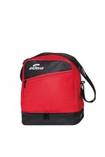 Tasche für Boccia, 3 Kugeln, Eldera rot