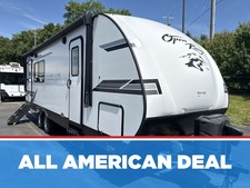 2022 Highland Ridge Open Range Light TT 232R