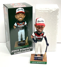 Jorge Bonifacio 2024 Northwest Arkansas Naturals SGA Bobblehead NIB