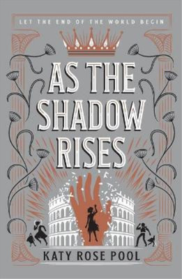 Katy Rose Pool As the Shadow Rises (Taschenbuch) Age of Darkness (US IMPORT)