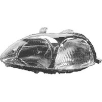 Diederichs 5206081 Hauptscheinwerfer Links FüR Honda Civic VI Hatchback (Ej, Ek)