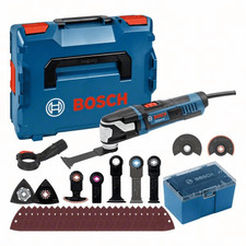 Bosch Multi-Cutter GOP 40-30 mit Zubehörset in L-BOXX 0601231001 B-WARE