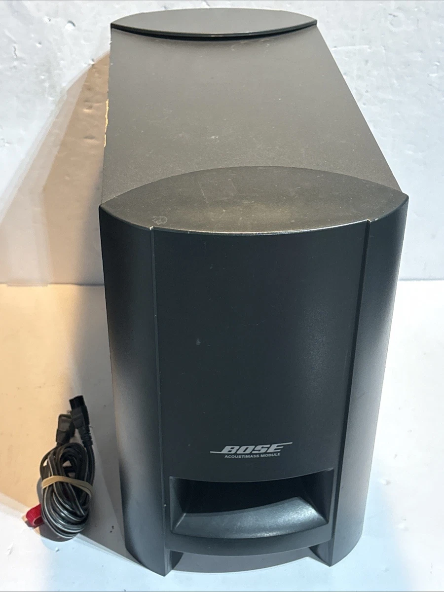Bose PS3 2 1 In Home Speakers & Subwoofers for sale | eBay