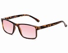 Anti-Migraine Light Sensitivity Reading Glasses 2.5x — photo 1
