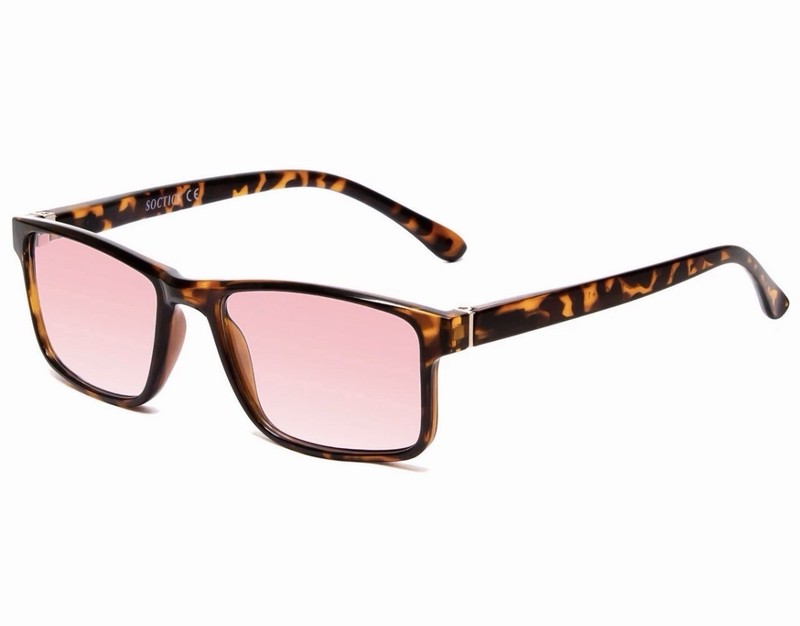 Anti-Migraine Light Sensitivity Reading Glasses 2.5x