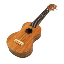 Good Condition Famous Soprano Ukulele FS-5G Famous