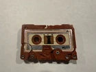 Ramhorn SILVER Cassette In-Complete 1986 G1 Transformers Action Figure no guns