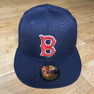 New Era 59FIFTY Boston Red Sox Cooperstown 1946 Retro Wool