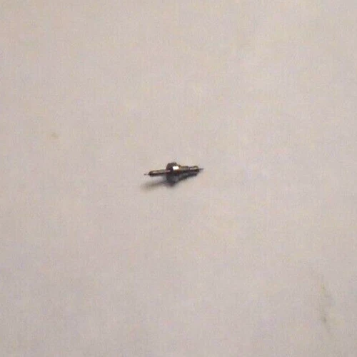 ELGIN 16 SIZE BALANCE STAFF #861 -0 SR  PIVOT 13 ---  BB-579