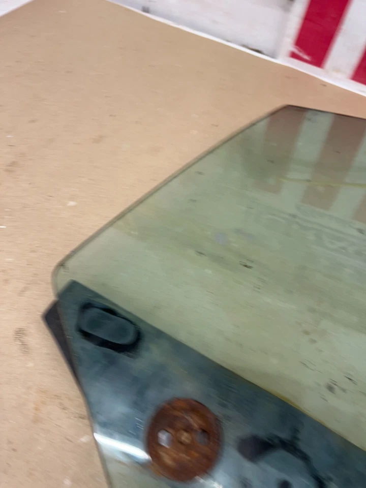 Pontiac Grand Prix 1969 1970 1972 tintado Soft Ray 1/4 cuarto ventana ¡par! Foto 3 de 4