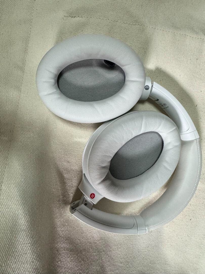 Sony Wireless Noise Canceling Headphones WH 1000XM4 WM