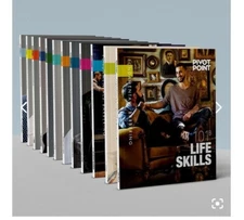 Pivot point barber Book Set 