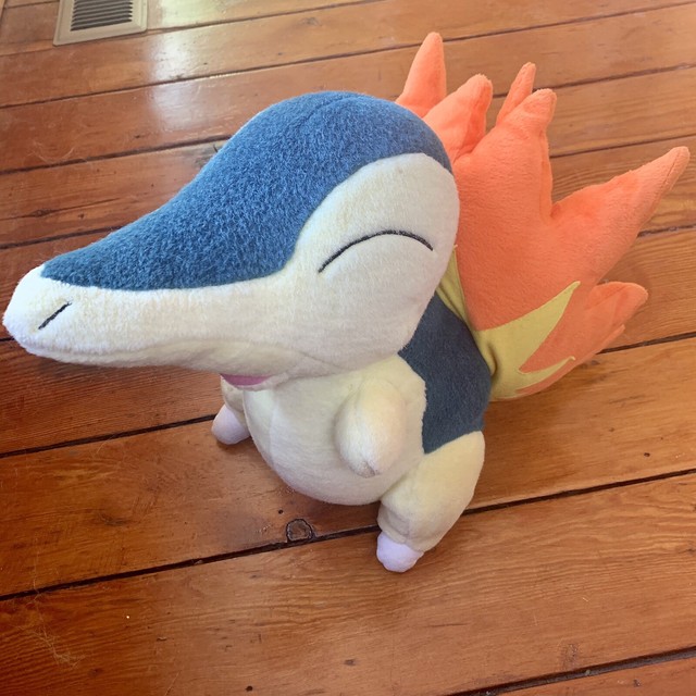 rare pokemon plush list