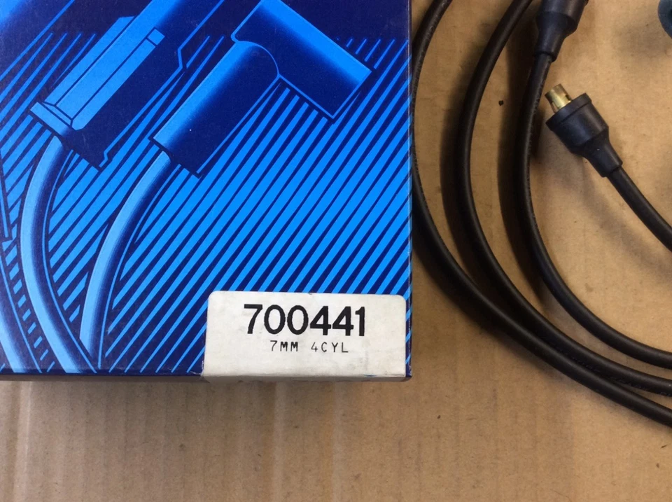 Nuevo juego de cables de bujías Power Path 700441  Foto 2 de 4