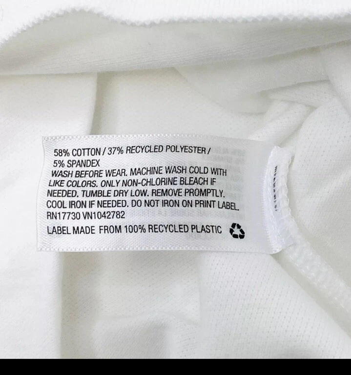 Uniforme Escolar Husky Cat & Jack Niños Talla L 14 Polo Cuello Blanco Foto 4 de 4