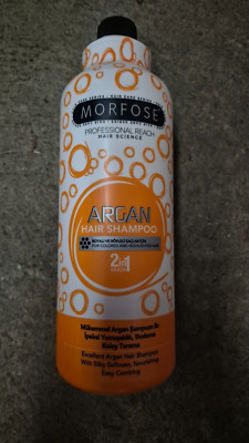 Morfose Argan Hair Shampoo 1000 ml